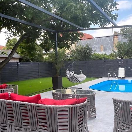 Casa Di David Villa บูเซา ภายนอก รูปภาพ