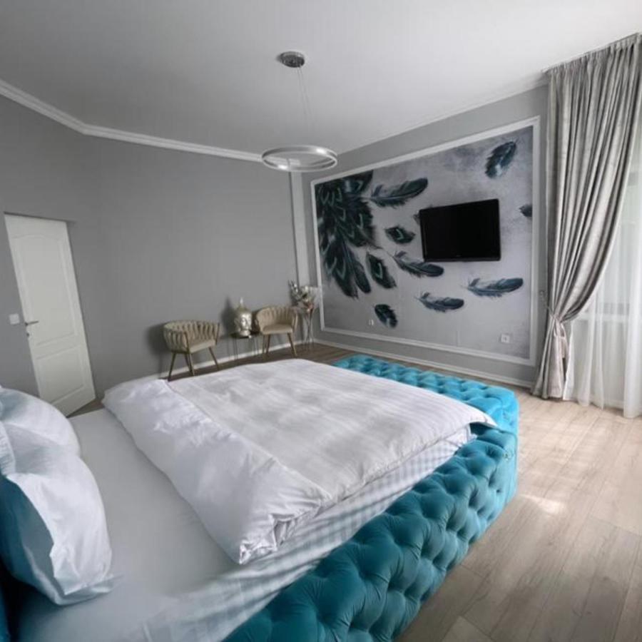 Casa Di David Villa บูเซา ภายนอก รูปภาพ