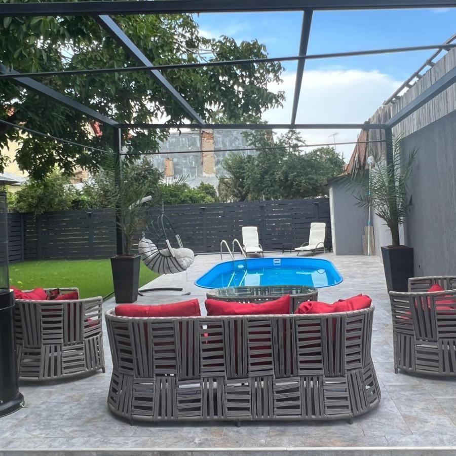 Casa Di David Villa บูเซา ภายนอก รูปภาพ