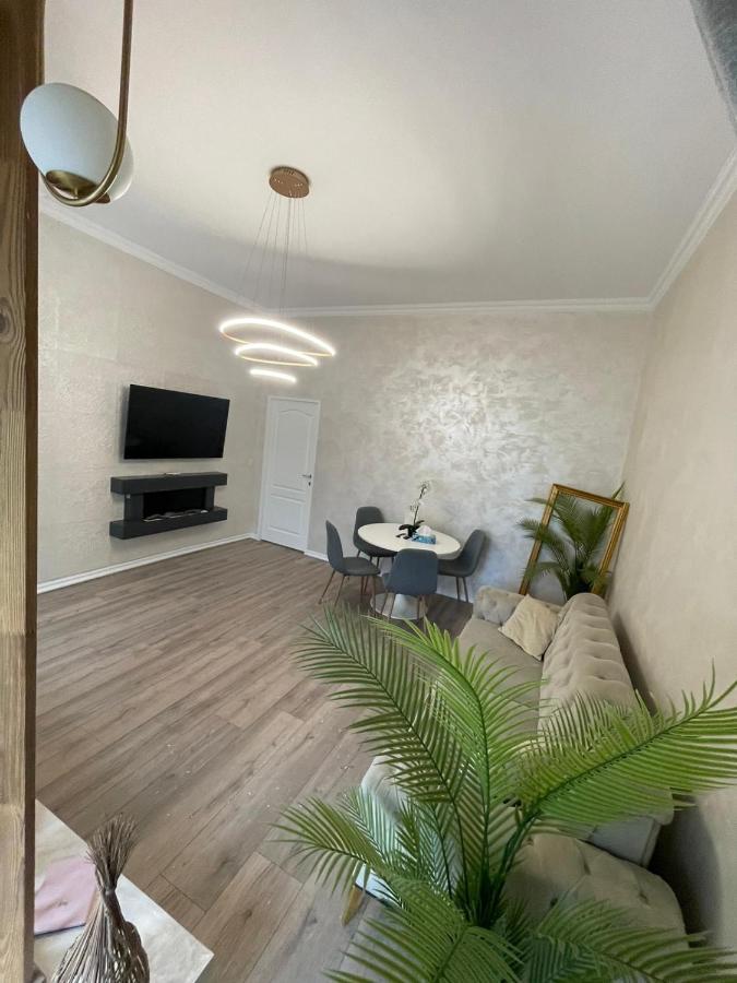 Casa Di David Villa บูเซา ภายนอก รูปภาพ
