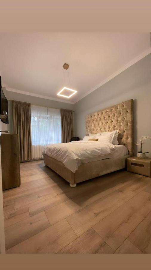 Casa Di David Villa บูเซา ภายนอก รูปภาพ